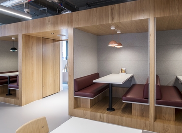  Coworking space in The City of London, 30 Moorgate, 250 m² - MatchOffice.co.uk