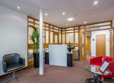 Coworking in The City of London, 36 - 37 Albert Embankment, 50 m² - MatchOffice.co.uk
