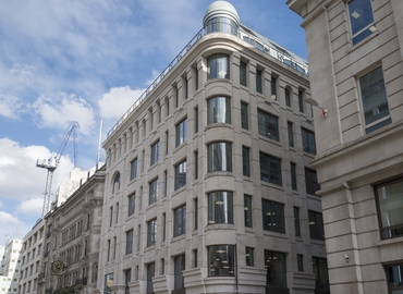 Coworking in The City of London, 30 Moorgate, 250 m² - MatchOffice.co.uk