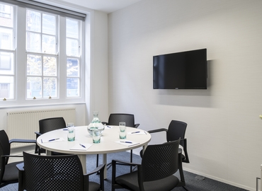 Coworking 3 - 8 Bolsover Street W1W 6AB The City of London