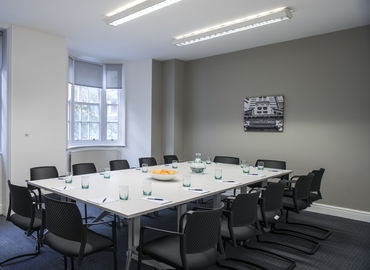 Coworking 3 - 8 Bolsover Street W1W 6AB The City of London