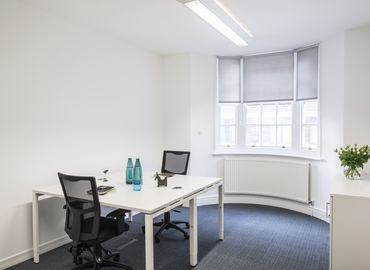 Coworking 3 - 8 Bolsover Street W1W 6AB The City of London