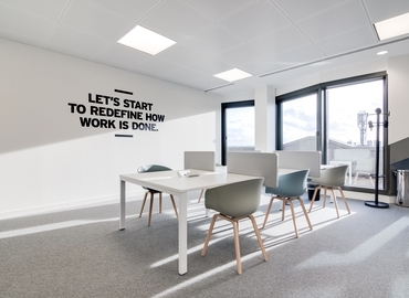 Coworking in The City of London, 3 Minster Court, 250 m² - MatchOffice.co.uk