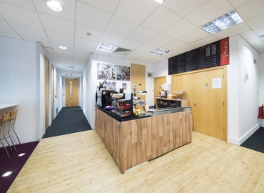 40 m² Coworking space  in Reading, 400 Thames Valley Park Drive (RG6 1PT) - 3 | MatchOffice.com