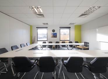 40 m² Shared workspace  in Reading, 400 Thames Valley Park Drive (RG6 1PT) - 6 | MatchOffice.com