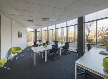 Coworking 400 Thames Valley Park Drive, Thames Valley Park RG6 1PT Reading