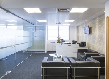 Coworking in The City of London, 45 Moorfields, 55 m² - MatchOffice.co.uk