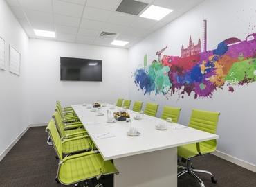 60 m² Convention center in Lanarkshire, Maxim Business Park (ML1 4WR) - 1 | MatchOffice
