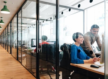 Coworking Aldgate Tower, 2 Leman Street, London E1 8FA The City of London