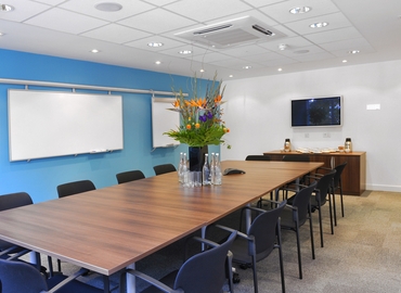 Coworking 52 - 53 The Mall W5 3TA West London