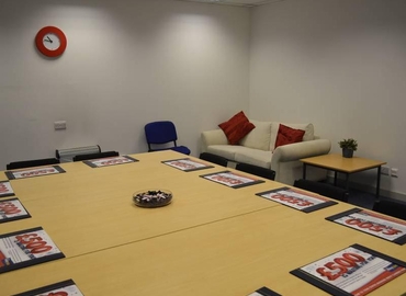 25 m² Coworking space  in Glasgow, 68-74 Queen Elizabeth Avenue (G52 4NQ) - 2 | MatchOffice