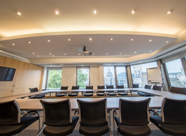 Coworking 60 Cannon Street EC4N 6NP The City of London