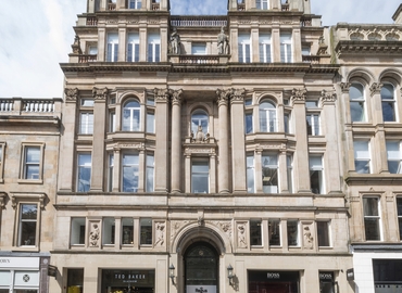 15 m² Shared office  in Glasgow, 69 Buchanan Street (G1 3HL) - 1 | MatchOffice.com