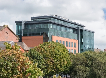 Coworking 6th & 7th Floor, 120 Bark Street BL1 2AX Bolton