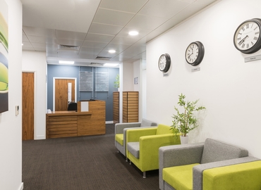 Coworking 6th & 7th Floor, 120 Bark Street BL1 2AX Bolton