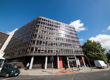 Coworking 6th Floor, City Gate East, Tollhouse Hill NG1 5FS Nottingham