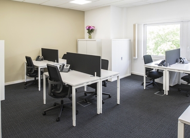  Coworkind spaces in Oxford, 7200 The Quorum, 10 m² - MatchOffice.co.uk