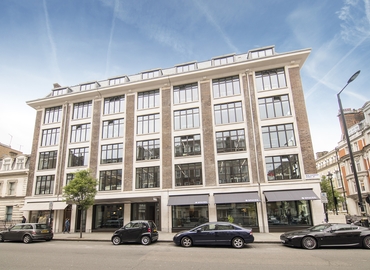  Coworking space in The City of London, 77 New Cavendish Street, 40 m² - MatchOffice.co.uk