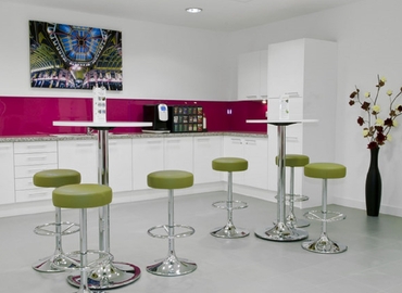 Coworking 79 College Road HA1 1BD West London