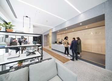 Coworking in The City of London, 77 New Cavendish Street, 40 m² - MatchOffice.co.uk