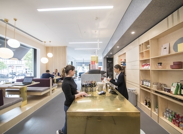  Coworkind spaces in The City of London, 77 New Cavendish Street, 40 m² - MatchOffice.co.uk