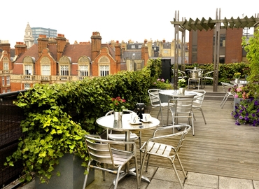 45 m² Coworking space  in The City of London, 83-85 Baker Street (W1U 6AG) - 0 | MatchOffice.com