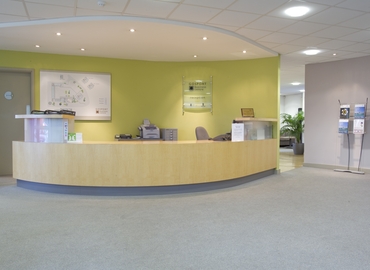 Coworking Aerodrome Road PO13 0FQ Hampshire