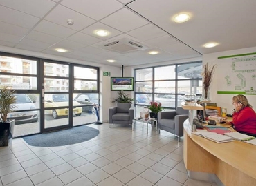 Coworking Andersons Road SO14 5FE Southampton
