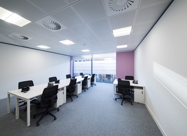  Coworking space in Reading, 9 Greyfriars Road, 150 m² - MatchOffice.co.uk