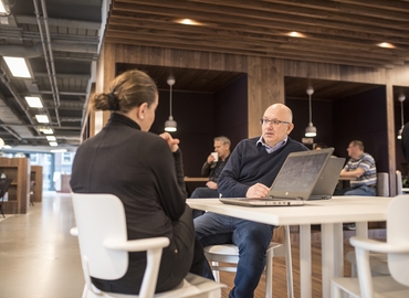 Coworking in Reading, 9 Greyfriars Road, 150 m² - MatchOffice.co.uk