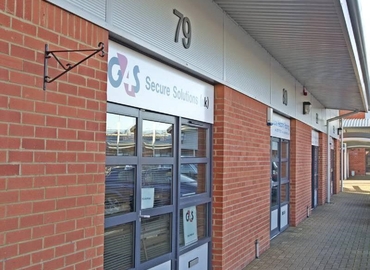 Coworking Andersons Road SO14 5FE Southampton
