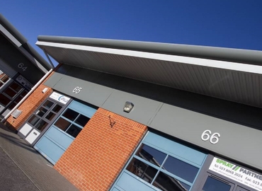 Coworking Andersons Road SO14 5FE Southampton