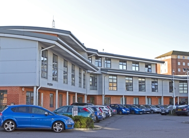 Coworking Andersons Road SO14 5FE Southampton