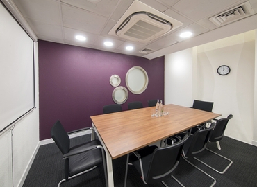 Coworking in The City of London, Austin Friars 23, 120 m² - MatchOffice.co.uk