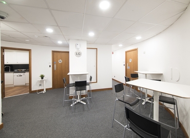 Coworking in The City of London, Austin Friars 23, 120 m² - MatchOffice.co.uk