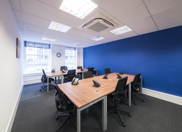  Work space in The City of London, Austin Friars 23, 120 m² - MatchOffice.co.uk