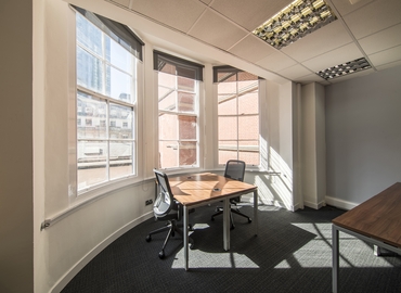  Coworking space in The City of London, Austin Friars 23, 120 m² - MatchOffice.co.uk