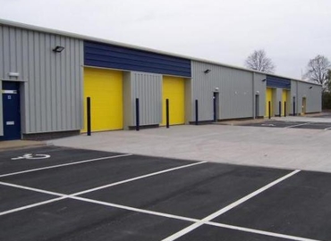 53 m² Shared workspace  in Boughton, Boughton Industrial Estate (NG22 9LD) - 2 | MatchOffice.com