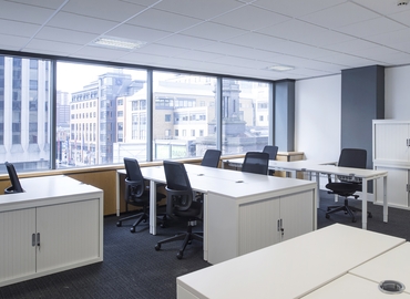 Coworking in Birmingham Centre, Broad Street 252 - 260, 60 m² - MatchOffice.co.uk