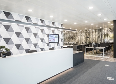 Coworking Building 3, Chiswick Park, 566 Chiswick High Road W4 5YA West London