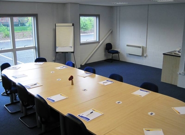 93 m² Coworking  in Newark on Trent, Brunel Business Park (NG24 2AG) - 2 | MatchOffice