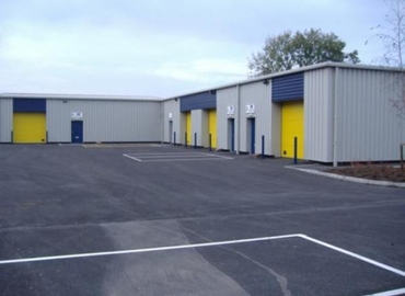  Work space in Newark on Trent, Brunel Business Park, 93 m² - MatchOffice.co.uk