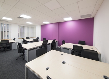 Coworking Cavell House & Austin House, Stannard Place, St. Crispins Rd NR3 1YE Norwich