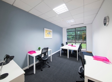 Coworking Central Boulevard, Blythe Valley Business Park, Solihull, West Midlands B90 8AG Birmingham Centre