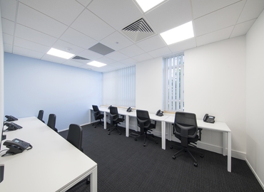 Coworking Centurion House, London Road TW18 4AX Surrey