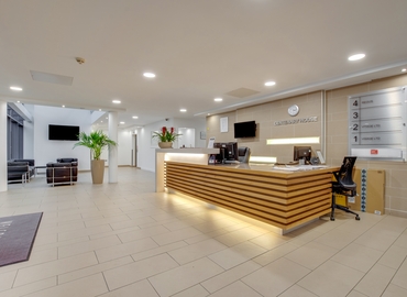 Coworking Centenary Way M50 1RF Manchester