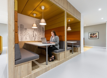 Coworking Centenary Way M50 1RF Manchester