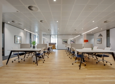100 m² Shared office  in Manchester City Centre, Centenary Way (M50 1RF) - 0 | MatchOffice