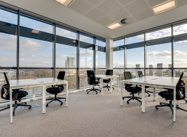 Coworking Centenary Way M50 1RF Manchester