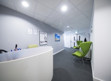 100 m² Shared workspace  in Plymouth, Charles Street 1 (PL1 1EA) - 2 | MatchOffice.com